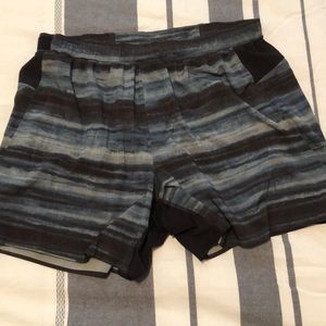 Lululemon 6” Surge Running Short